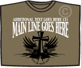 T-Shirts for Men's Ministries