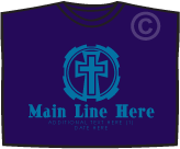 Christian T-Shirt Design