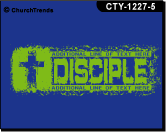 Christian T-Shirt Design &copy; CHURCHTRENDS.COM