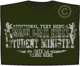 Student Ministry T-Shirt