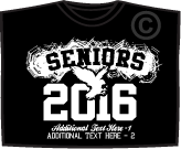 Senior Class Tees