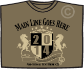 Senior Class Tees