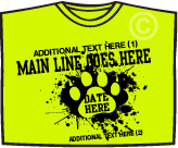 Senior Class Tees