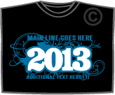 Senior Class Tees