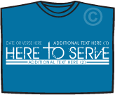 CT-412-2 T-shirt Design