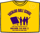 VBS Tees